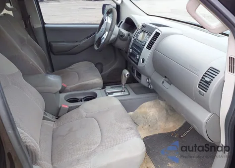 2014 Nissan Frontier Sv z USA, uszkodzony, nr VIN 1N6AD0ER0EN742809